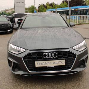 Audi A4 Avant 40 Tdi Quattro S-Tronic S-Line 204ks