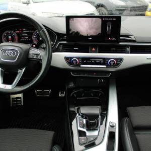 Audi A4 Avant 40 Tdi Quattro S-Tronic S-Line 204ks