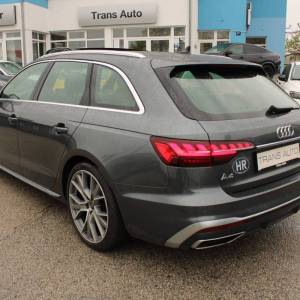 Audi A4 Avant 40 Tdi Quattro S-Tronic S-Line 204ks