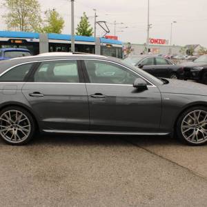 Audi A4 Avant 40 Tdi Quattro S-Tronic S-Line 204ks