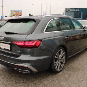 Audi A4 Avant 40 Tdi Quattro S-Tronic S-Line 204ks