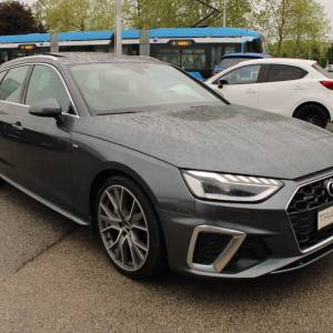 Audi A4 Avant 40 Tdi Quattro S-Tronic S-Line 204ks