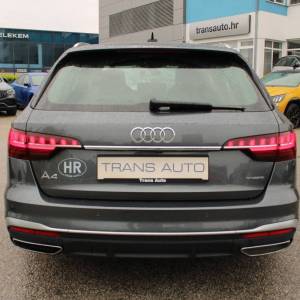 Audi A4 Avant 40 Tdi Quattro S-Tronic S-Line 204ks
