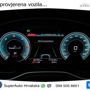 Audi A4 Avant 40 TDI quattro S tronic Advanced 204 KS, LED+ACC+GR SJED+KAM+VIRT