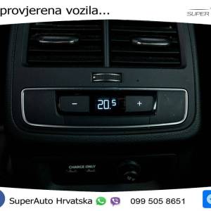 Audi A4 Avant 40 TDI quattro S tronic Advanced 204 KS, LED+ACC+GR SJED+KAM+VIRT