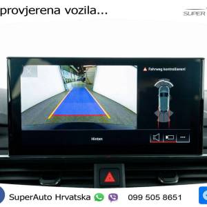 Audi A4 Avant 40 TDI quattro S tronic Advanced 204 KS, LED+ACC+GR SJED+KAM+VIRT