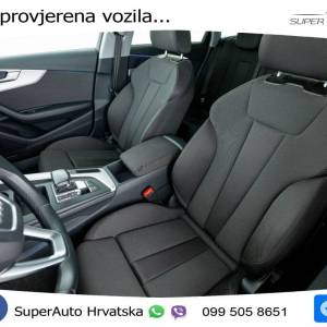 Audi A4 Avant 40 TDI S tronic S line 204 KS, ACC+360+GR SJED+VIRT+NAVI