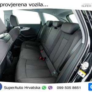 Audi A4 Avant 40 TDI S tronic S line 204 KS, ACC+360+GR SJED+VIRT+NAVI