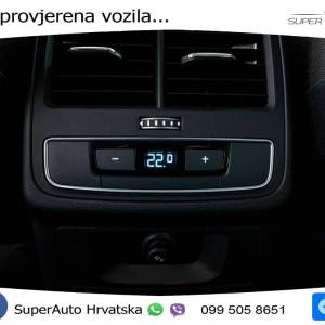 Audi A4 Avant 40 TDI S tronic S line 204 KS, ACC+360+GR SJED+VIRT+NAVI