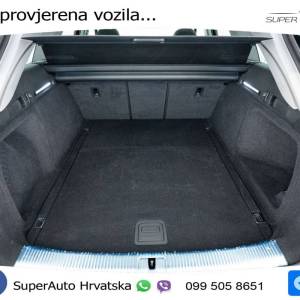 Audi A4 Avant 40 TDI S tronic S line 204 KS, ACC+360+GR SJED+VIRT+NAVI