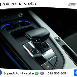Audi A4 Avant 40 TDI S tronic S line 204 KS, ACC+360+GR SJED+VIRT+NAVI