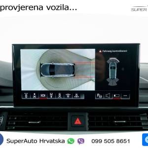 Audi A4 Avant 40 TDI S tronic S line 204 KS, ACC+360+GR SJED+VIRT+NAVI