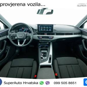 Audi A4 Avant 40 TDI S tronic S line 204 KS, ACC+360+GR SJED+VIRT+NAVI