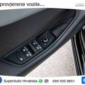 Audi A4 Avant 40 TDI S tronic S line 204 KS, ACC+360+GR SJED+VIRT+NAVI