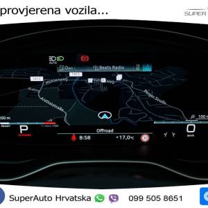 Audi A4 Avant 40 TDI S tronic S line 204 KS, ACC+360+GR SJED+VIRT+NAVI