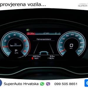 Audi A4 Avant 40 TFSI S tronic S line competition plus 204 KS, ACC+GR SJED+VIRT