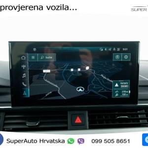 Audi A4 Avant 40 TFSI S tronic S line competition plus 204 KS, ACC+GR SJED+VIRT