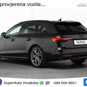 Audi A4 Avant 40 TFSI S tronic S line competition plus 204 KS, ACC+GR SJED+VIRT