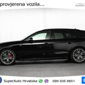 Audi A4 Avant 40 TFSI S tronic S line competition plus 204 KS, ACC+GR SJED+VIRT