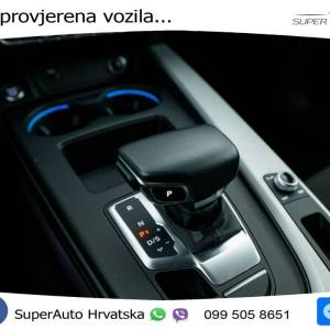 Audi A4 Avant 40 TFSI S tronic S line competition plus 204 KS, ACC+GR SJED+VIRT