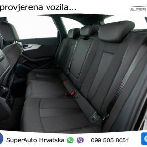 Audi A4 Avant 40 TFSI S tronic S line competition plus 204 KS, ACC+GR SJED+VIRT