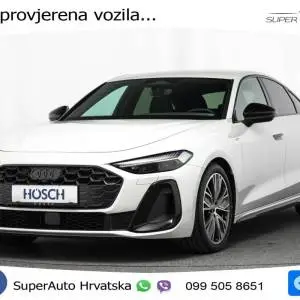 Audi A5 2.0 TFSI S tronic 2xS line 204 KS, ACC+360+GR SJED+VIRT+NAVI