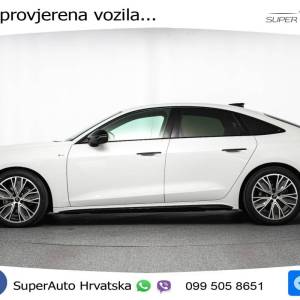 Audi A5 2.0 TFSI S tronic 2xS line 204 KS, ACC+360+GR SJED+VIRT+NAVI