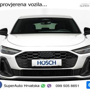 Audi A5 2.0 TFSI S tronic 2xS line 204 KS, ACC+360+GR SJED+VIRT+NAVI