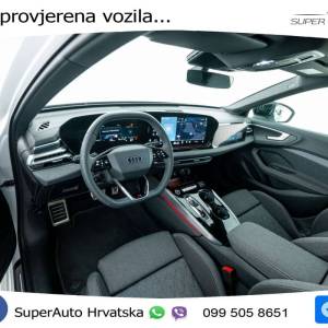 Audi A5 2.0 TFSI S tronic 2xS line 204 KS, ACC+360+GR SJED+VIRT+NAVI