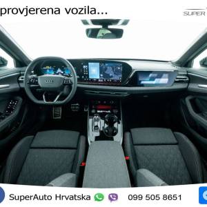 Audi A5 2.0 TFSI S tronic 2xS line 204 KS, ACC+360+GR SJED+VIRT+NAVI