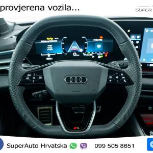 Audi A5 2.0 TFSI S tronic 2xS line 204 KS, ACC+360+GR SJED+VIRT+NAVI
