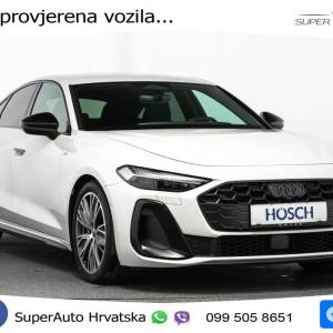 Audi A5 2.0 TFSI S tronic 2xS line 204 KS, ACC+360+GR SJED+VIRT+NAVI