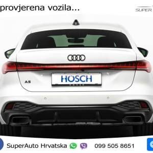 Audi A5 2.0 TFSI S tronic 2xS line 204 KS, ACC+360+GR SJED+VIRT+NAVI