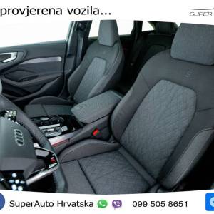 Audi A5 2.0 TFSI S tronic 2xS line 204 KS, ACC+360+GR SJED+VIRT+NAVI