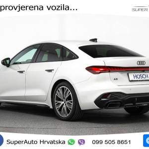 Audi A5 2.0 TFSI S tronic 2xS line 204 KS, ACC+360+GR SJED+VIRT+NAVI