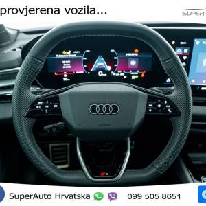 Audi A5 Avant 2.0 TDI S tronic 2xS line 204 KS, ACC+360+GR SJED+VIRT+NAVI