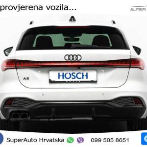 Audi A5 Avant 2.0 TDI S tronic 2xS line 204 KS, ACC+360+GR SJED+VIRT+NAVI