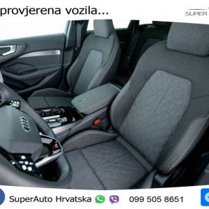 Audi A5 Avant 2.0 TDI S tronic 2xS line 204 KS, ACC+360+GR SJED+VIRT+NAVI