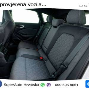 Audi A5 Avant 2.0 TDI S tronic 2xS line 204 KS, ACC+360+GR SJED+VIRT+NAVI