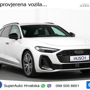 Audi A5 Avant 2.0 TDI S tronic 2xS line 204 KS, ACC+360+GR SJED+VIRT+NAVI