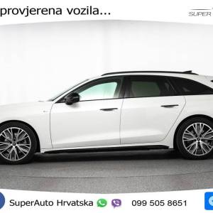 Audi A5 Avant 2.0 TDI S tronic 2xS line 204 KS, ACC+360+GR SJED+VIRT+NAVI