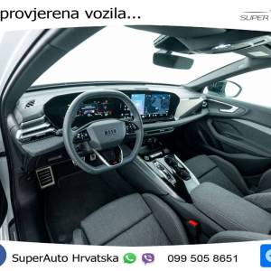 Audi A5 Avant 2.0 TDI S tronic 2xS line 204 KS, ACC+360+GR SJED+VIRT+NAVI