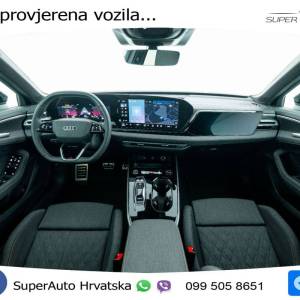 Audi A5 Avant 2.0 TDI S tronic 2xS line 204 KS, ACC+360+GR SJED+VIRT+NAVI