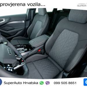 Audi A5 Avant 2.0 TDI S tronic 2xS line 204 KS, ACC+360+GR SJED+VIRT+NAVI