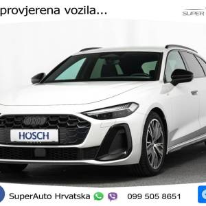 Audi A5 Avant 2.0 TDI S tronic 2xS line 204 KS, ACC+360+GR SJED+VIRT+NAVI