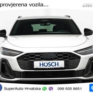 Audi A5 Avant 2.0 TDI S tronic 2xS line 204 KS, ACC+360+GR SJED+VIRT+NAVI