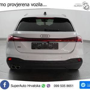 Audi A5 Avant 2.0 TDI Sport 204 KS, ACC+LED+KAM+GR SJED+VIRT