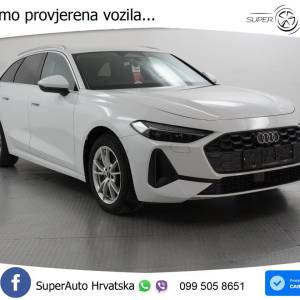 Audi A5 Avant 2.0 TDI Sport 204 KS, ACC+LED+KAM+GR SJED+VIRT