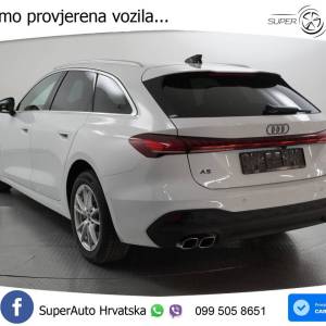 Audi A5 Avant 2.0 TDI Sport 204 KS, ACC+LED+KAM+GR SJED+VIRT