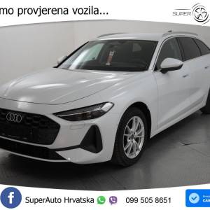 Audi A5 Avant 2.0 TDI Sport 204 KS, ACC+LED+KAM+GR SJED+VIRT